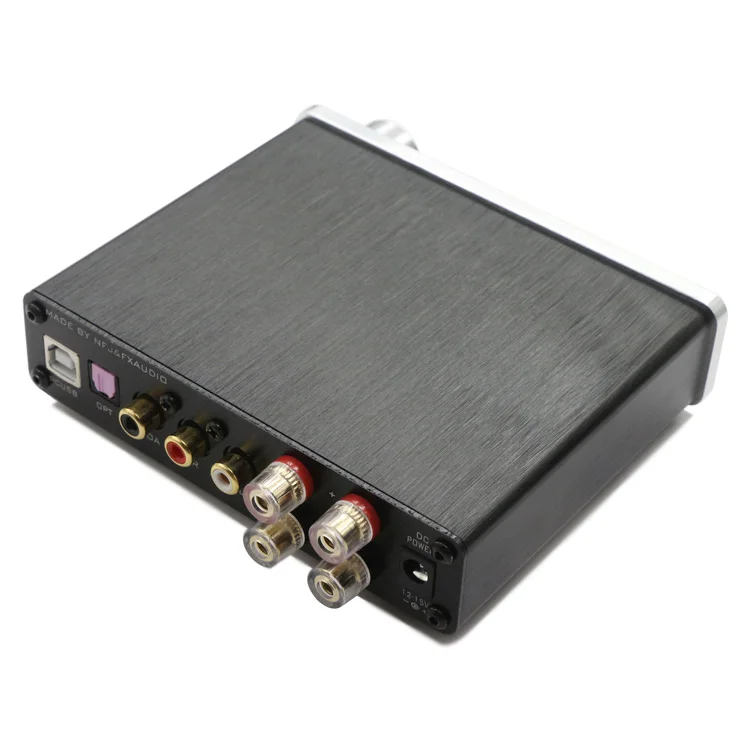 Цифровой усилитель звука FX Audio D302PRO D302 обновление вход