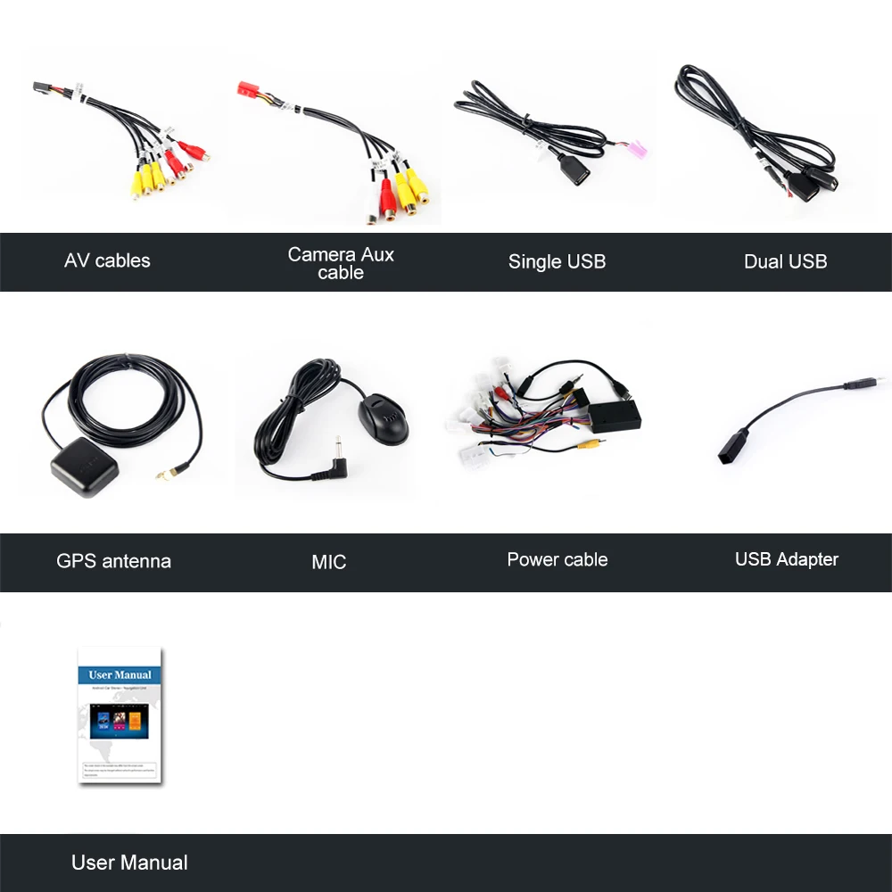 Автомобильный радиоприемник 2 din 10 дюйма GPS для Toyota Camry V50 стерео 2012 2013 2014 Android 8 0