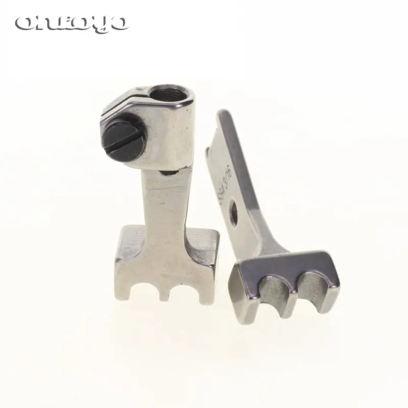 

Singer 111,211,Consew 206RB Walking Foot Double Piping/Welting Feet 1/4" #S85 3/16