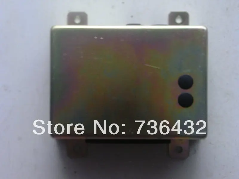 

Fast Free shipping! Kobelco SK200-2 display computer board plate YN22E00013F4 -Kobelco -2 excavator small controller for monitor