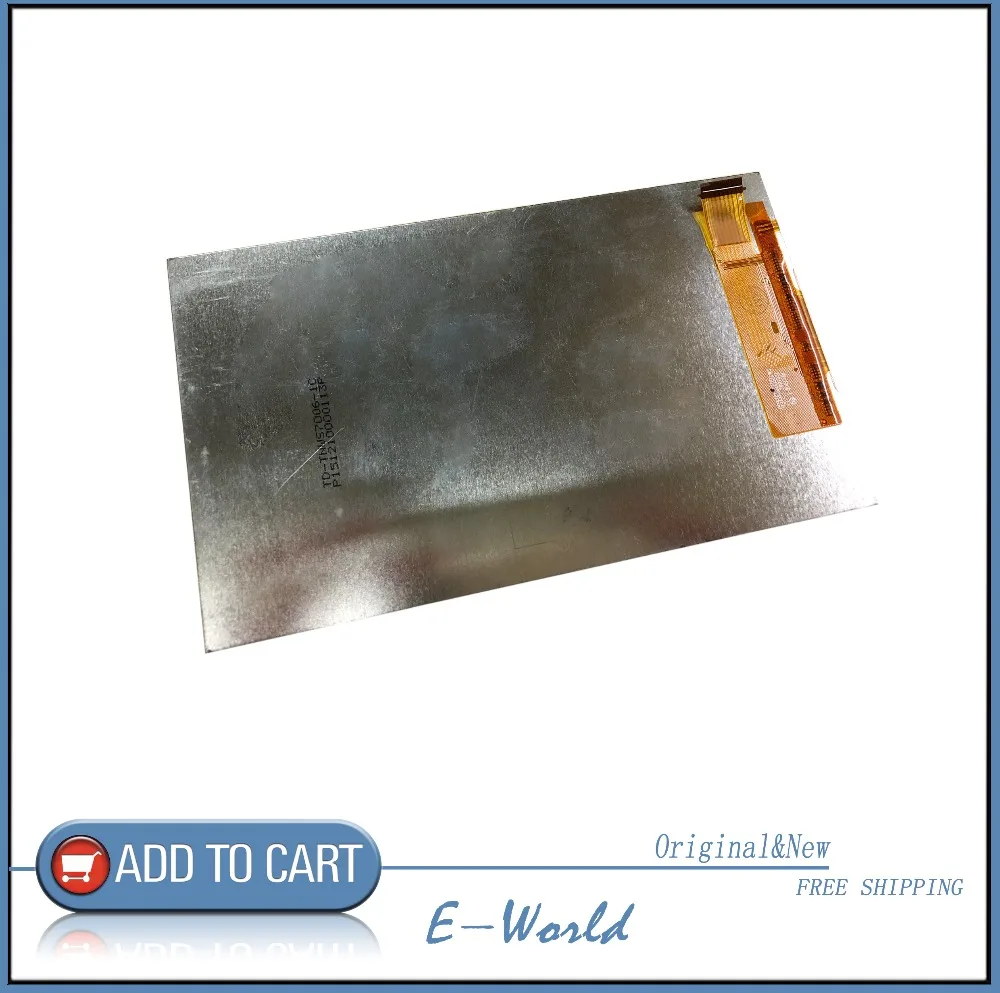 

Original 7inch LCD screen For Alcatel One Touch Pixi 4 7.0 3G 9003 9003X 9003A Tablet PC free shipping