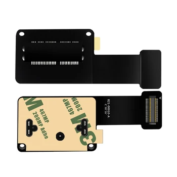 

Free Shipping!!! 1PC Original New HDD Cable For A1347 mac mini SSD PCIE Slot 821-00010-A