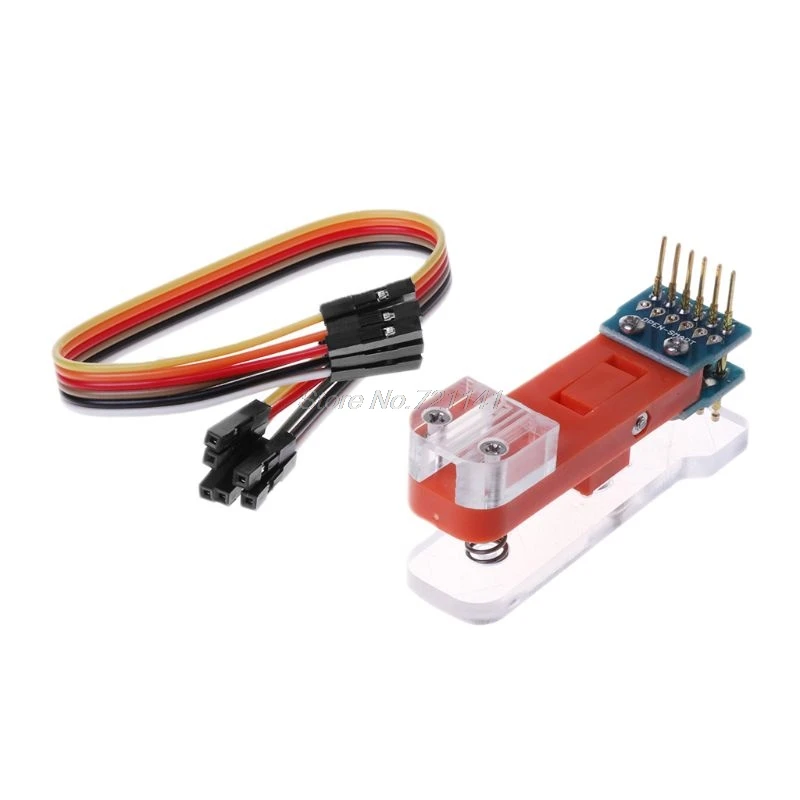 

Programmer Module Testing Tool Kit PCB Board Code Burning Test Fixture
