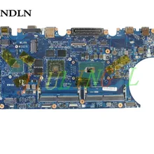 JOUTNDLN для Dell Latitude E5570 Материнская плата ноутбука LA-C841P N0D6R 0N0D6R CN-0N0D6R i5 6440HQ 2,6 ГГц 2 ГБ