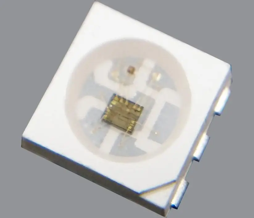 

APA107; The upgrade LED of APA102/APA102C;