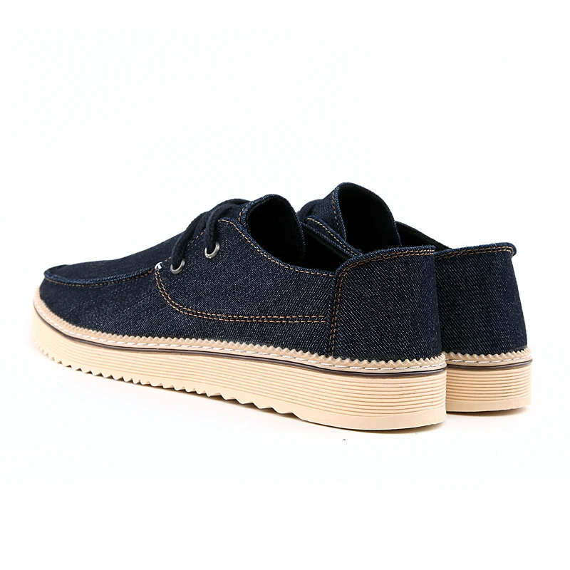 denim men casual shoes luxury brand espadrilles summer spring fashion sneakers  comfortable driving footwear canvas moccasins (12)