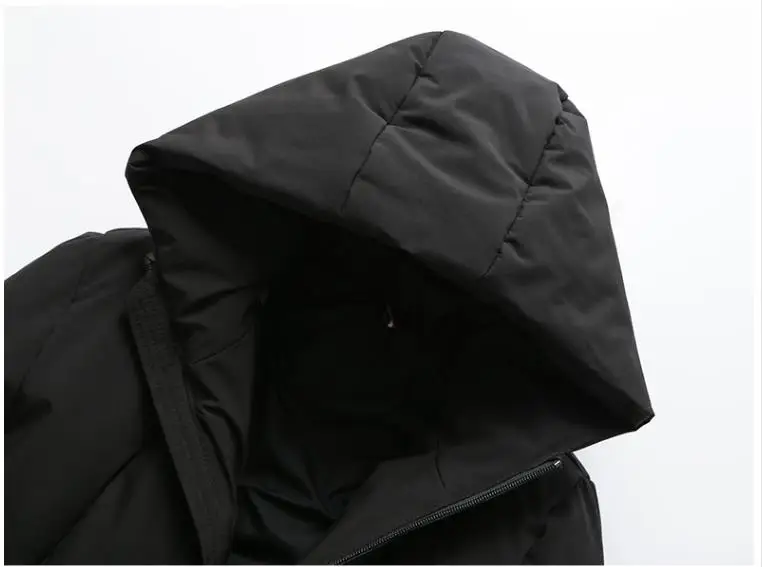 Batmo Новое поступление Зима Высокое качество 80% белая куртки-пуховики для мужчин, мужская зимняя теплая куртка, плюс-размер M-4XL B34