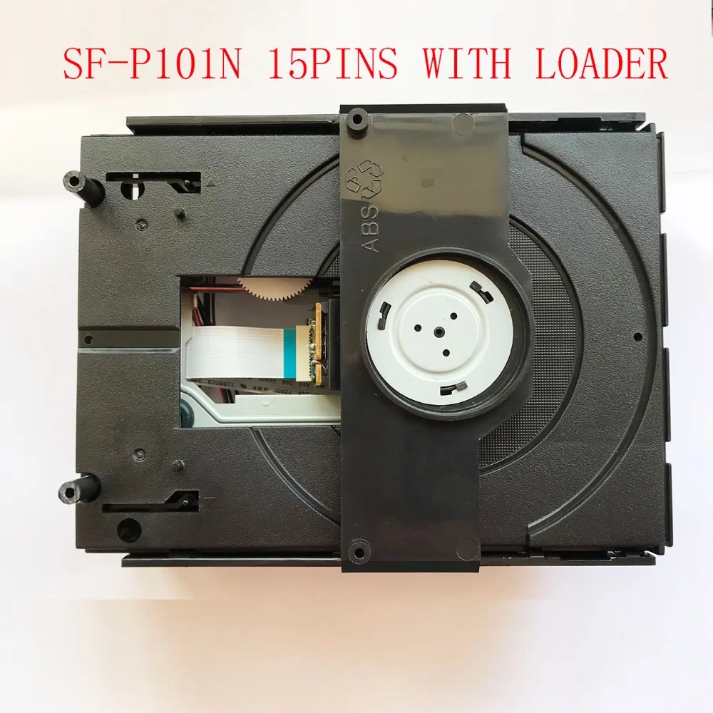 Совершенно новые и оригинальные Φ 15PINS DA11 SFP101 SFP101N 15P cd Лазерная линза с