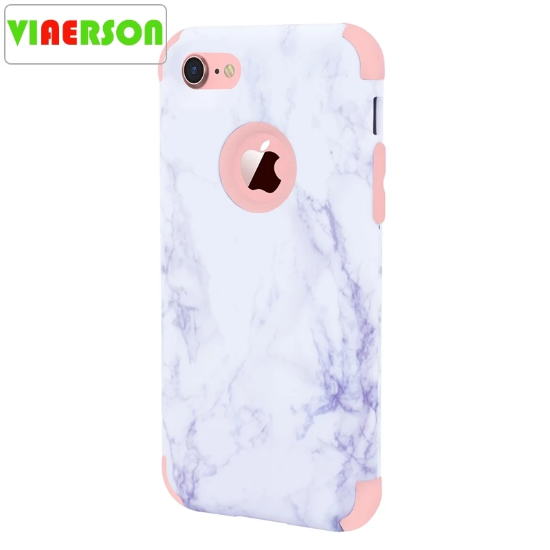 Мраморные Чехлы для iPhone 6 6s 7 8 Plus X чехол Роскошный мягкий Силиконовый ТПУ жесткий