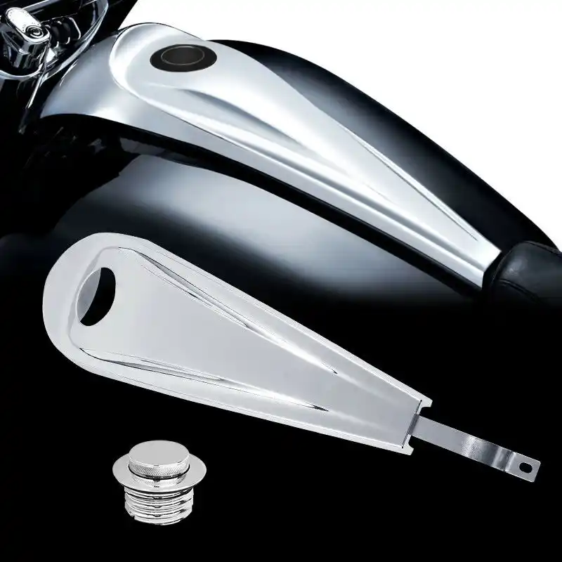 harley gas cap cover
