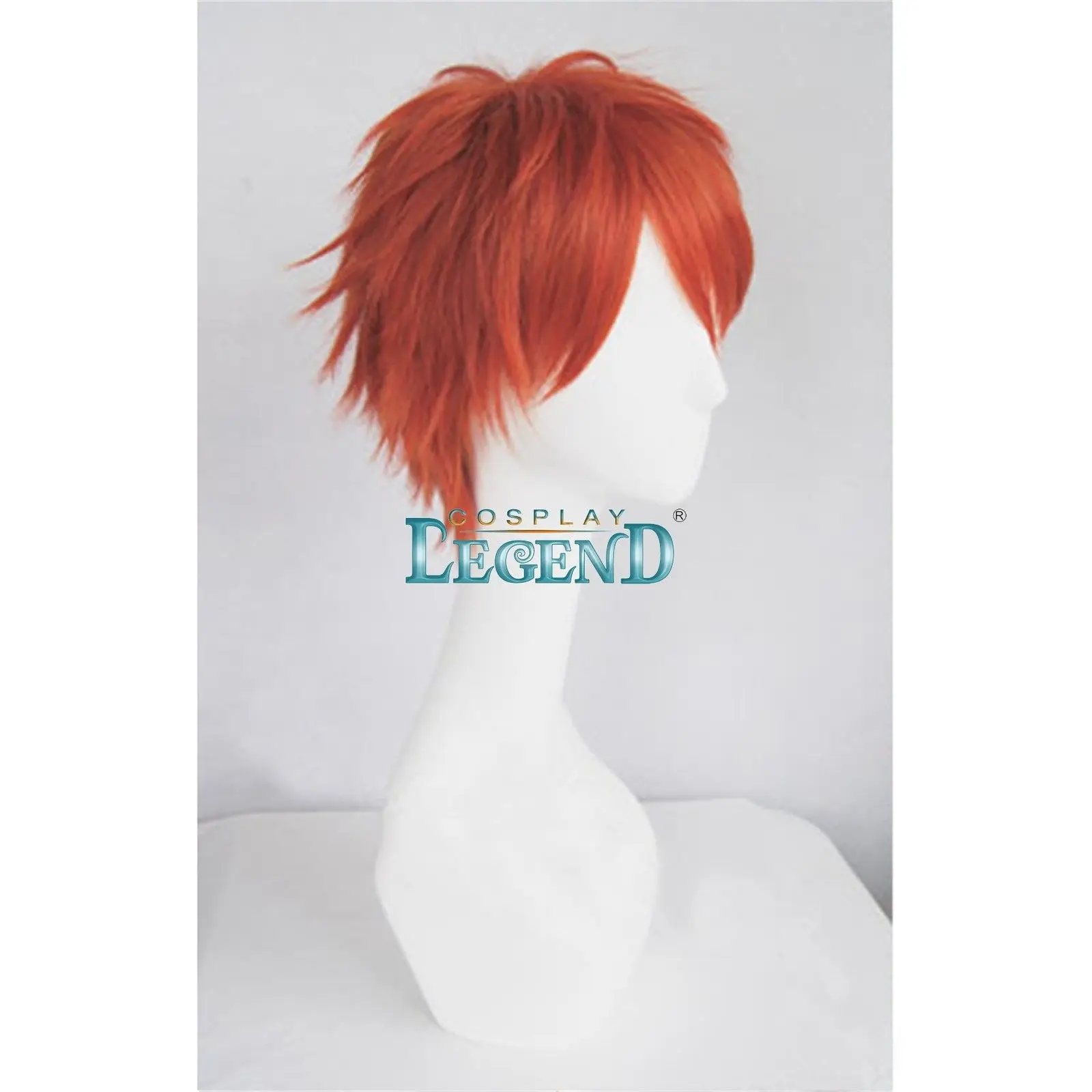 Mystic Messenger 707 Game Costume Cosplay Wig Free Track Free Wig Cap