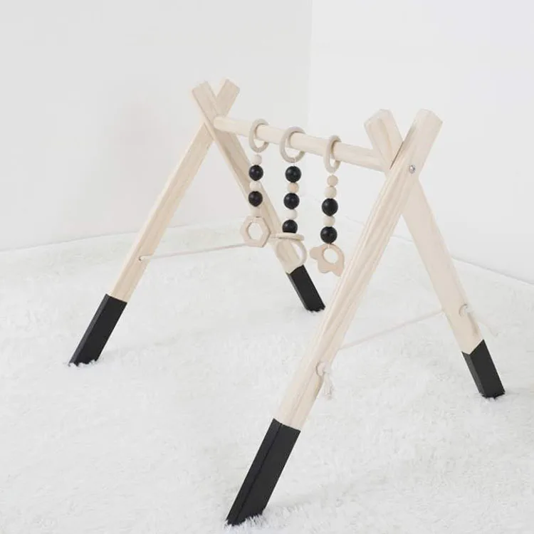 baby gym balck 750