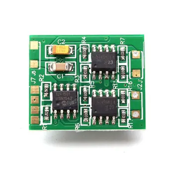 

DasMikro 2S6A Micro Dual Bi-Directional Speed Controller for RC Tank With Mix Control