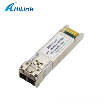 

2pcs/Lot MMF Duplex LC 10G 850nm 300m SR SFP with DOM Function