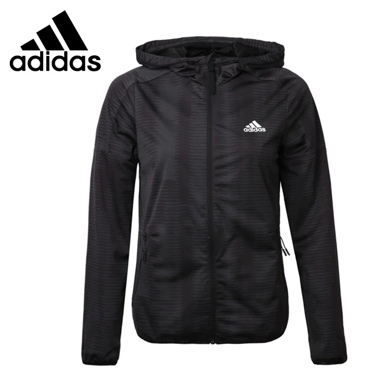 

Original New Arrival Adidas ID WB RFL. AOP Women's jacket Hooded Sportswear