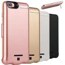 7 Battery Backup External Charger Case for iPhone 7 Case Charg Cell Phone Cover for iPhone7
