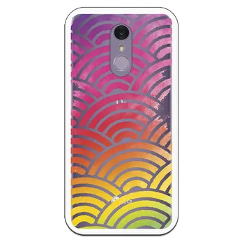 

Stand case costume drawing WiFi WP008 for LG Q7