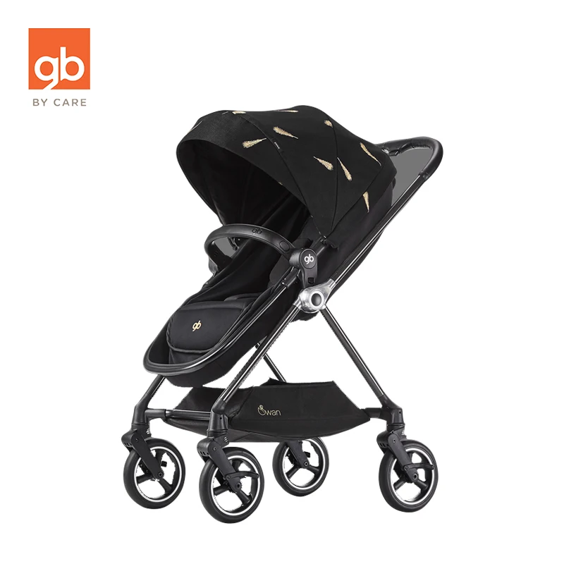 Goodbaby детская коляска из углеродного волокна 360 ARS Адаптивная вращающаяся светло
