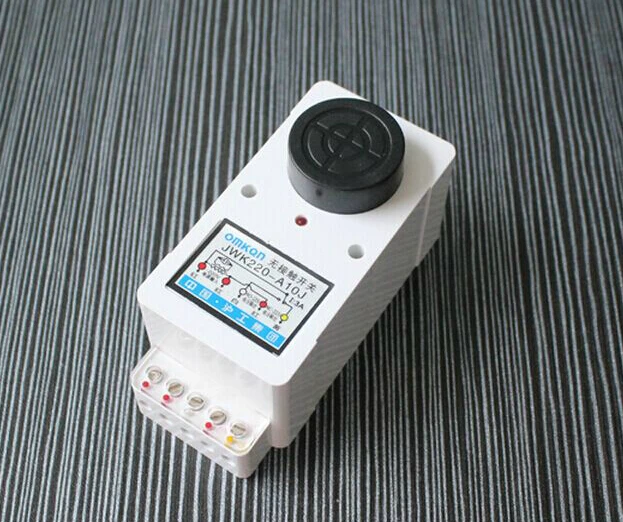 Authentic Hugong contactless proximity switch JWK220 A10JK 220V switch