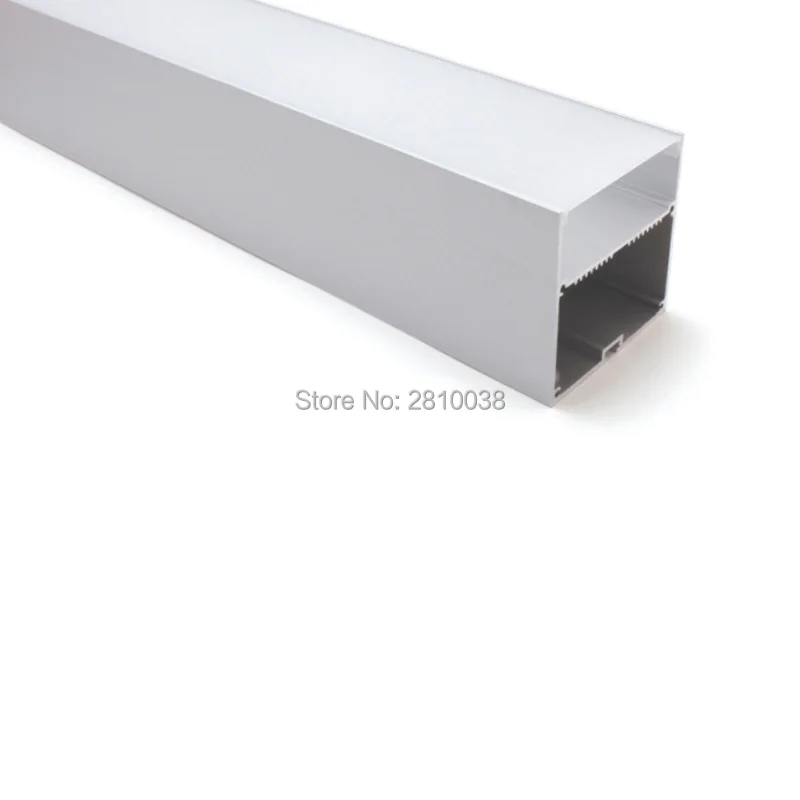 Aluminium led strip light