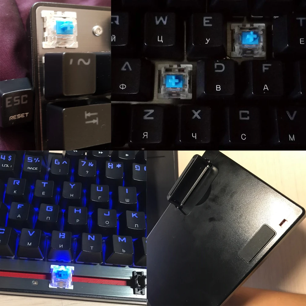 mechanical keyboard