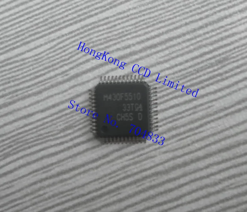 

MSP430F5510IPTR MSP430F5510 M430F5510