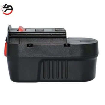 

LPD 2.5Ah 14.4V Ni-MH Replacement Power Tool Battery for Black&Decker: A144,FSB14,BD1444L,499936-35,A14EX,FS140BX,HPB14