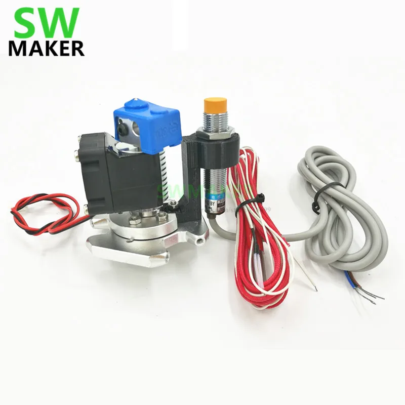 All Metal J-head hotend for ABS PLA extruder Prusa Mendel Kossel Delta hot end