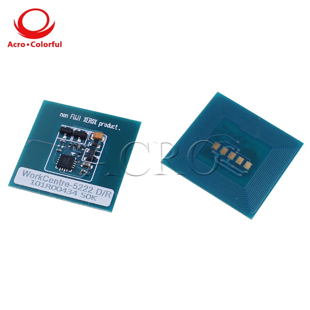 

Chip Compatible Toner Laser printer cartridge chip Reset for Xerox DocuPrint 202/305/205/255