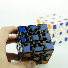 6 см, 3x3x3, детский волшебный куб, шестерня, волшебный куб, совершенно рождественский подарок, 3D головоломка, кубики, обучающая игрушка, специальные игрушки