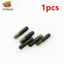 1 шт. Одежда высшего качества для клюючей от автомобиля Анализаторы спектра(id8e) ID 8E чипа метод перевозкы груза по желанию