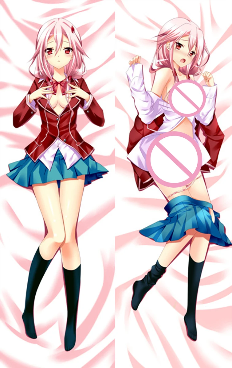 Сентябрьское обновление аниме Виная Корона YUZURIHA INORI otaku Dakimakura наволочка