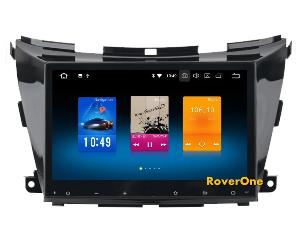 Cheap Car Multimedia Player For Nissan Murano Z52 2015-2017 Octa Core Android 9.0 Touchscreen Autoradio Bluetooth GPS Navigation Radio 1 Cheap Car Multimedia Player For Nissan Murano Z52 2015-2017 Octa Core Android 9.0 Touchscreen Autoradio Bluetooth GPS Navigation Radio 1