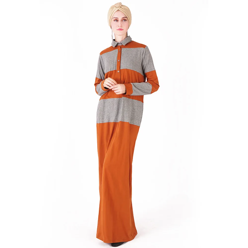 Мусульманская футболка платье хиджаб Женская абайя кимоно Турция Дубай Кафтан турецкая исламская одежда Бангладеш женская повседневная одежда