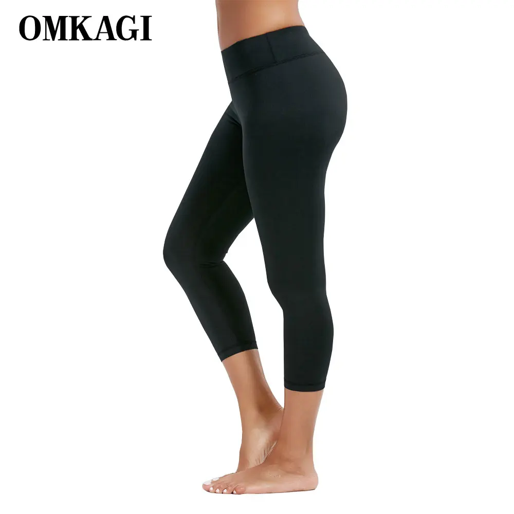 OMKAGI Brand Women Fitness Yoga Pants Sportswear Leggings Running