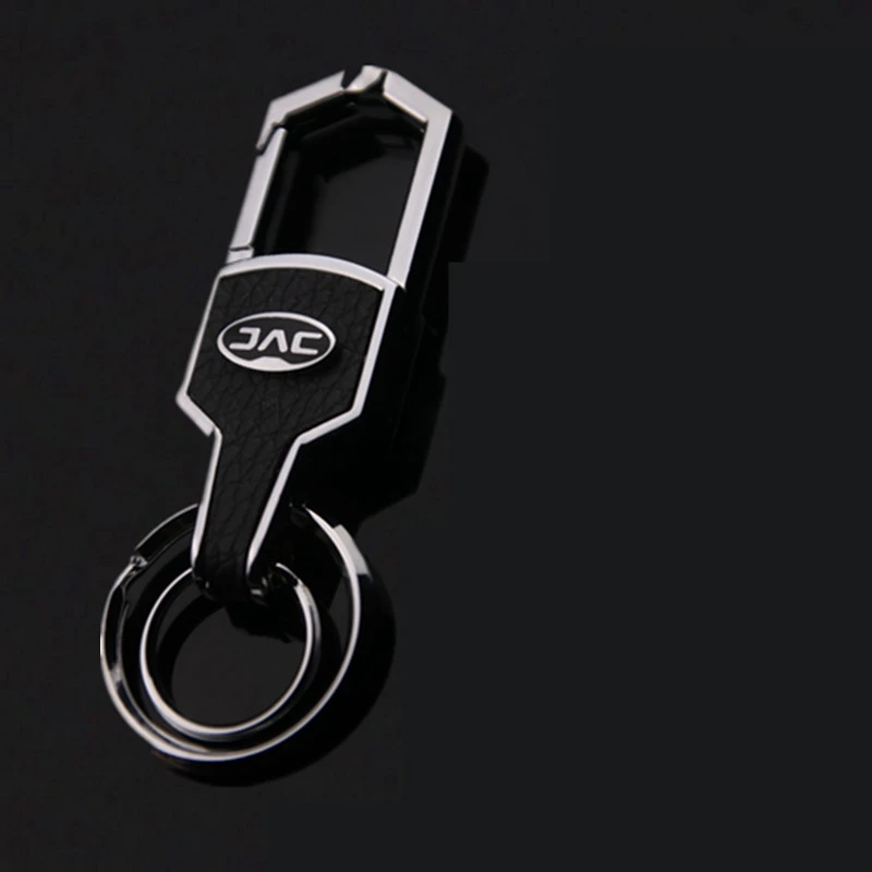 

Car Keyring Keychain Key Holder Key Ring Simulation Keyfob Tools Stainless Steel Key Chain for Man Gift Auto Accessories