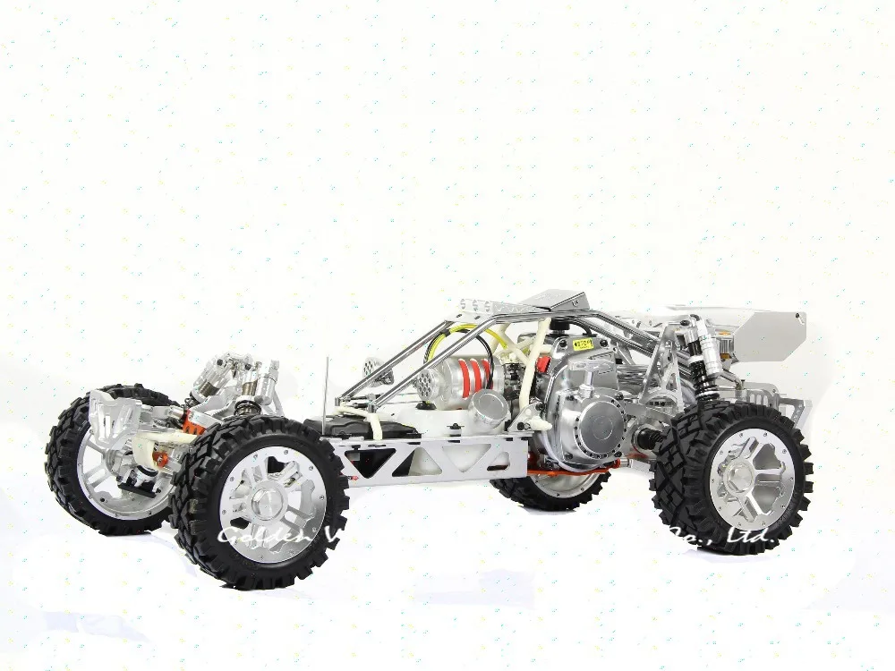 Бензиновый Радиоуправляемый автомобиль 1/5 baha 305B с валбро и НГК + GT3B|gasoline rc car|rc