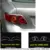 Для Toyota Corolla Altis 2008 2009 2010 2011 2012 2013 кузова задний хвост свет лампы рамка Стайлинг ABS хром крышка TRIM