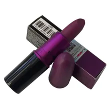 Длинные долговременный увлажнитель губная помада гладкой макияж Соблазнительная помада пигмент Nude Make Up бренд косметический