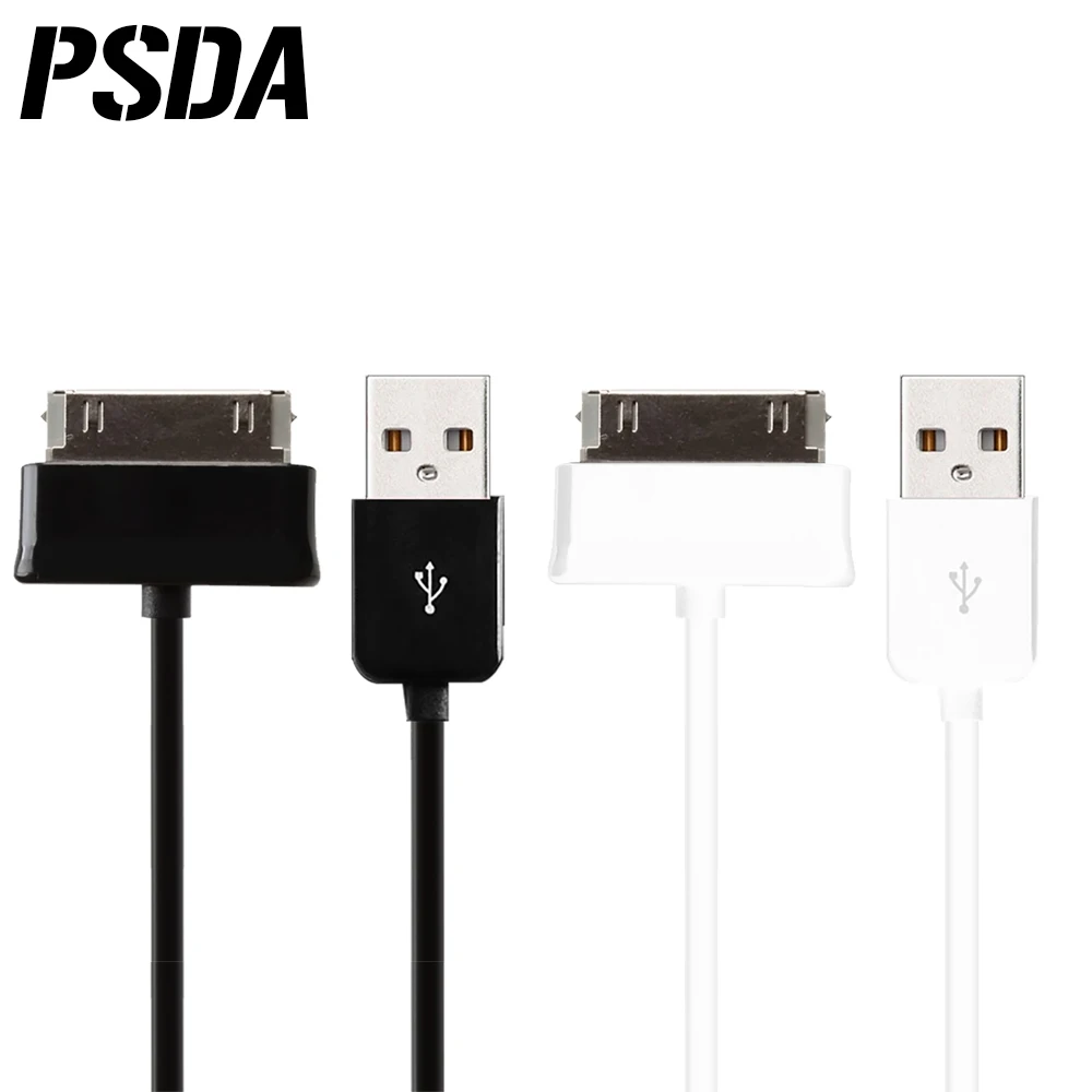 PSDA 1M/2M/3M USB Data Charger Cable Adapter For Samsung Galaxy Tab 2 3