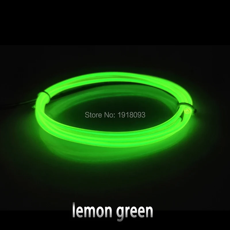 lemon-green