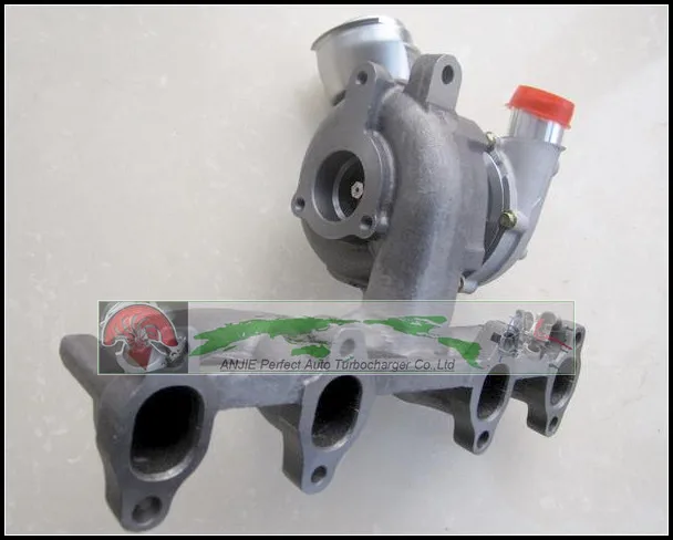 Turbo For Audi A3 Seat Leon Toledo II Skoda Octavia I VW Beetle Golf IV AHF ALH AJM AUY 1.9L TDI GT1749V 713672 713672-5006S Turbocharger (3)
