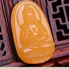 На новое место восемь Амитабха является покровителя Будды кулон Цепочки и ожерелья год судьба