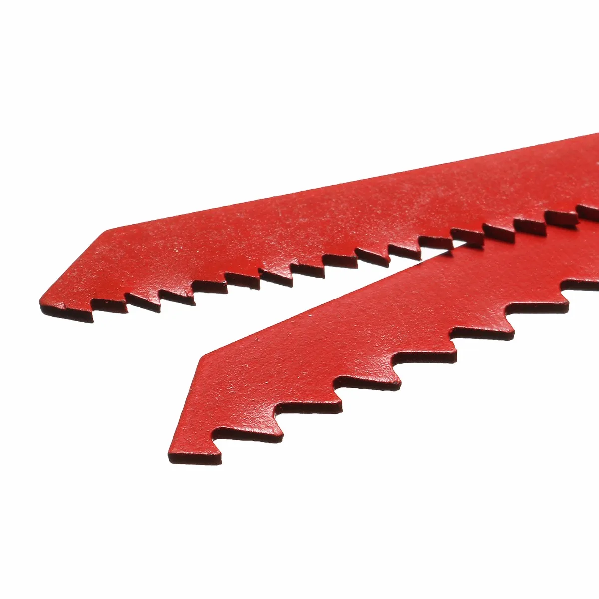 10 шт. Jigsaw лезвия набор для черный Decker "zheijang ningbo" металлический Пластик деревянные лопасти 60/97 мм, для домашнего использования, ручной инструмент
