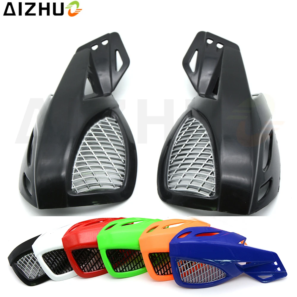 

For Benelli TRK 502 BX449 BX505 BX57 TNT 300 600 22mm 7/8"" Motorcycle Handguard Hand Guard Plastic Motorcycle Hand Protection