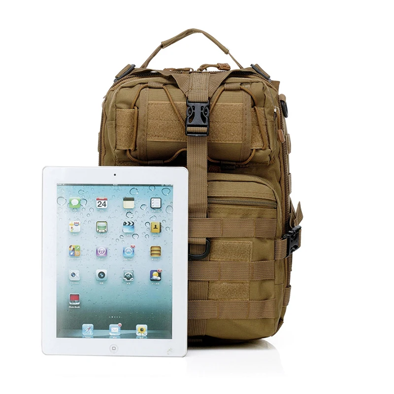 600D нейлоновый Военный Тактический Рюкзак Для Путешествий, Походов, верховой езды, охоты, сумки через плечо, сумка через плечо, камуфляжная нагрудная сумка