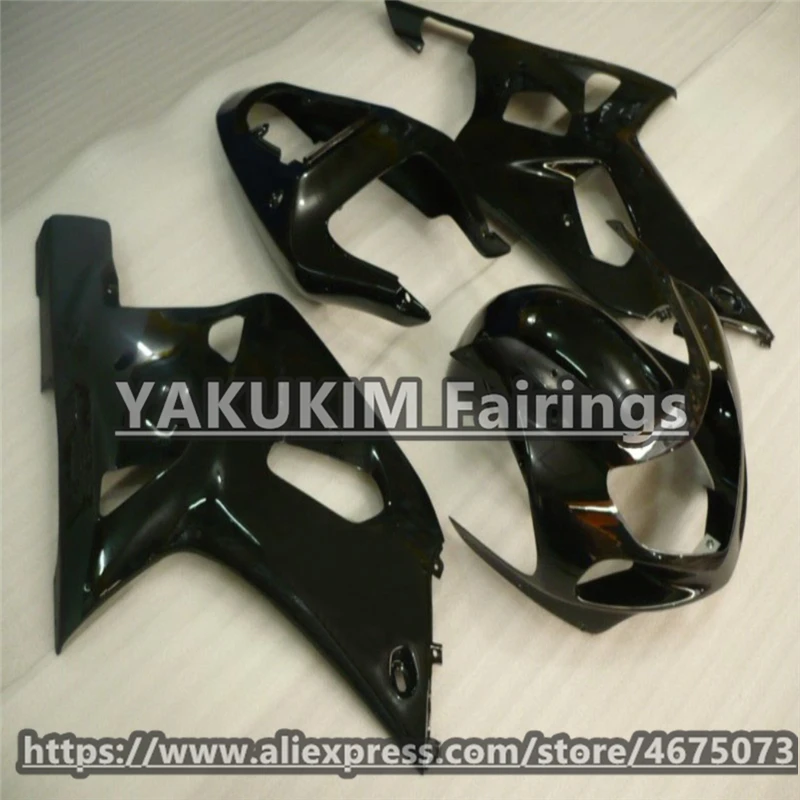 ABS инжекционные Обтекатели для SUZUKI GSXR 1000 GSXR1000 GSX R1000 k1 2000 2001 2002 обтекатель