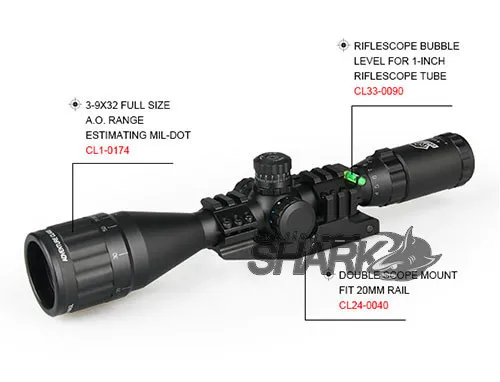 PPT AirSoft ружейный оптический прицел для винтовки Bubble Mount кольца градиометр ACD переходное кольцо для 1 дюймов прицел труба для охоты HS33-0090