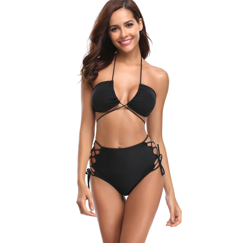 

Bath Suit 2 Pieces 2019 Sexy Bikini Set Women Swimsuit Bikini Push Up Swimsuit Brazilian Biquini Bathing Suit Tankini Biquine