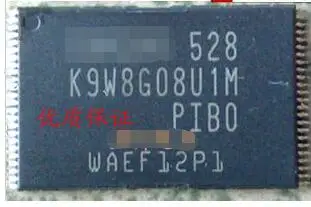 

100% NEW K9W8G08U1M-PIBO